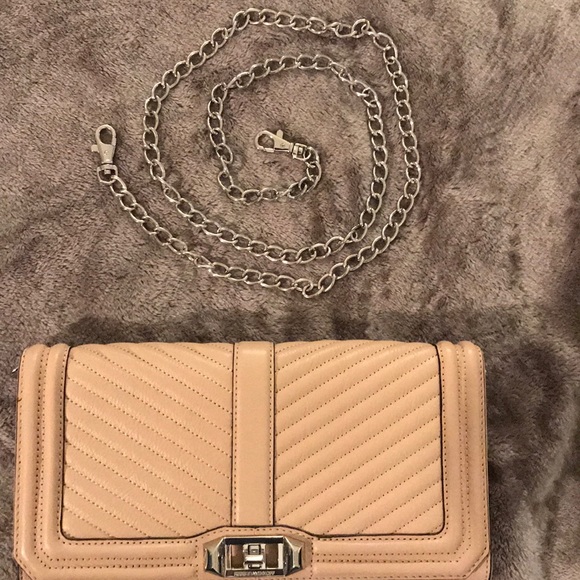 Rebecca Minkoff Crossbody Chained Purse - Picture 12 of 16